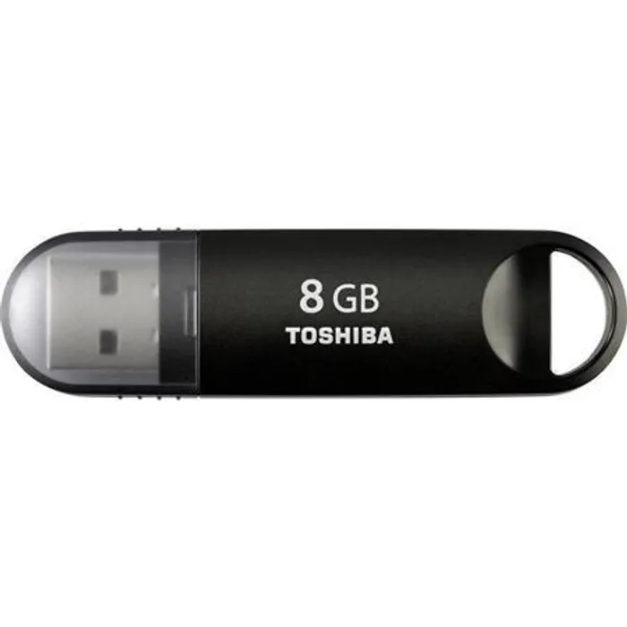 Hauptbild des Produkts 8GB USB flash disk "SUZAKU", černá, USB 3.0, 70/10MB/sec, TOSHIBA