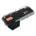 Weiteres Produktbild A4Tech B2418, Tastatur CZ, Gaming, Handauflage Typ kabelgebunden (USB), grau