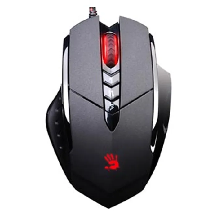 Hauptbild des Produkts A4tech Myš Bloody V7, 3200DPI, optická, 7tl., 1 kolečko, drátová USB, černá, herní, V-Tra