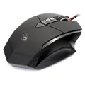 A4Tech Maus Bloody V7, 3200DPI, optisch, 7Tas., USB verdrahtet, schwarz, Game, V-Track, LAGLESS SHOTING, CORE 2