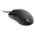 A4Tech Maus F5, 3000DPI, optisch, 7Tas., USB verdrahtet, schwarz, Game, V-Track, Speicher 160kB