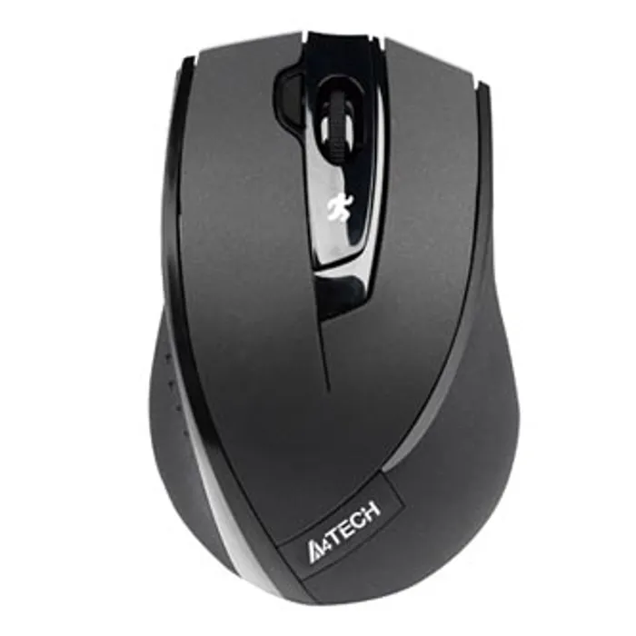 Hauptbild des Produkts A4tech Myš G9-730FX-1, 2000DPI, 2.4 [GHz], optická, 4tl., 1 kolečko, bezdrátová, černá, 1