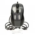 A4Tech Maus N-708X, 1600DPI, optisch, 6Tas., USB verdrahtet, schwarz, Game, V-Track