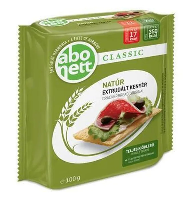 Hauptbild des Produkts Abonett, natur, 100g