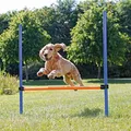 Weiteres Produktbild AGILITY-Hindernis, 3 Stangen 129x115cm
