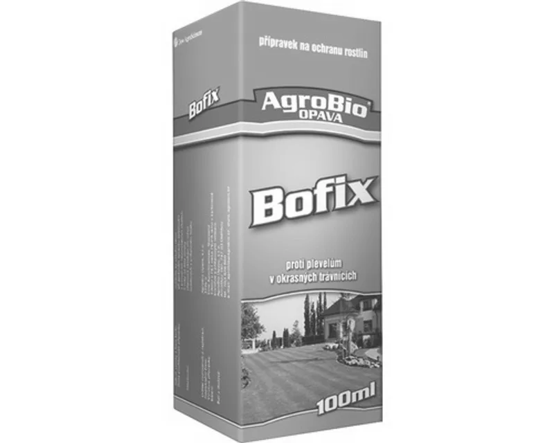 Hauptbild des Produkts Agro Bofix přípravek proti plevelům v okrasných trávnících 100 ml