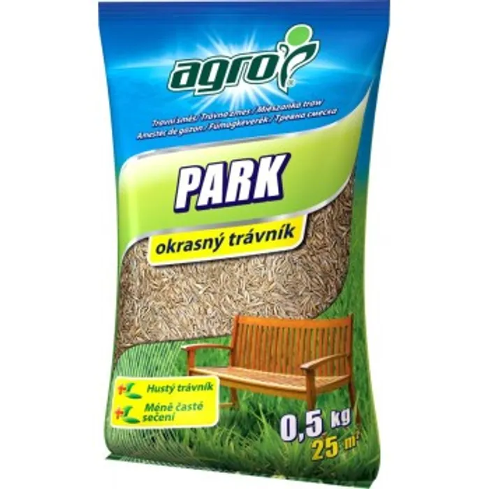 Hauptbild des Produkts Agro Park travní směs 0,5 kg
