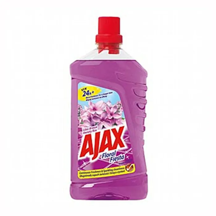 Hauptbild des Produkts Ajax Floral Fiesta Lilac univerzální čistící prostředek 1 l