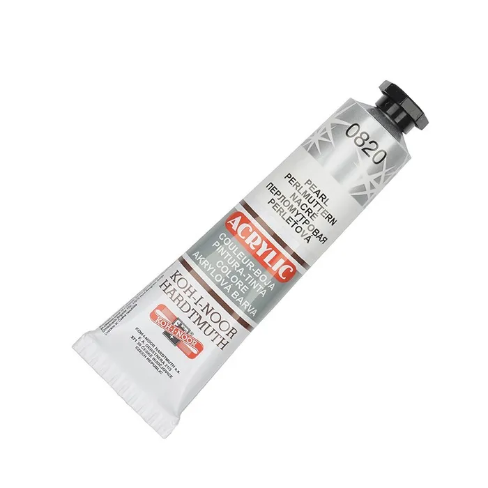 Hauptbild des Produkts Akrylová barva 40ml , 0820 perleťová 162726