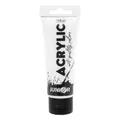 Acrylfarbe JUNIOR 75 ml - weiß