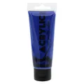 JUNIOR Acrylfarbe 75 ml - blau/blue
