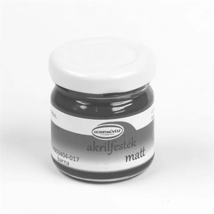 Hauptbild des Produkts Akrylová barva, matná hnědá, 40 ml