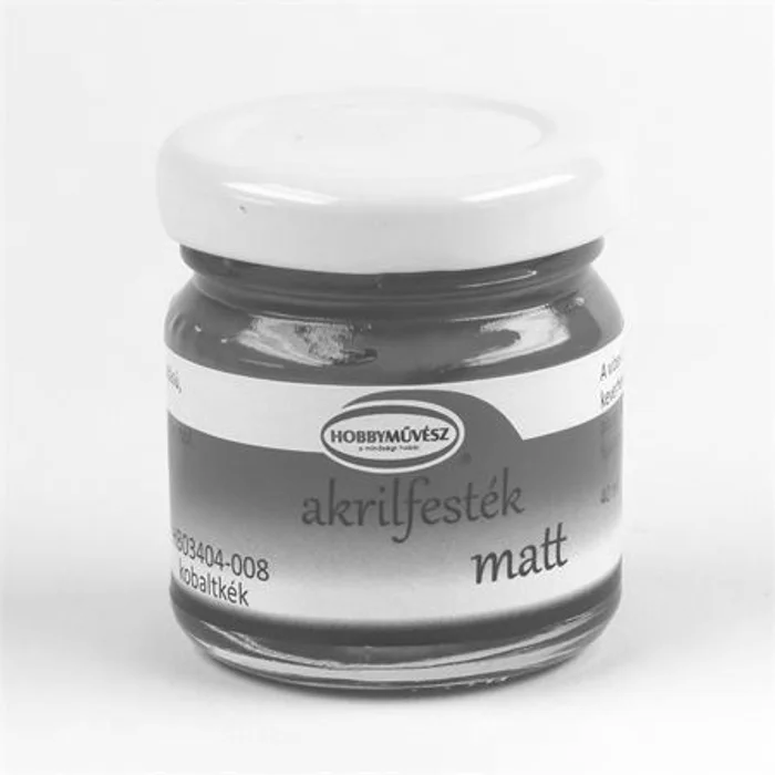 Hauptbild des Produkts Akrylová barva, matná kobaltová modř, 40 ml