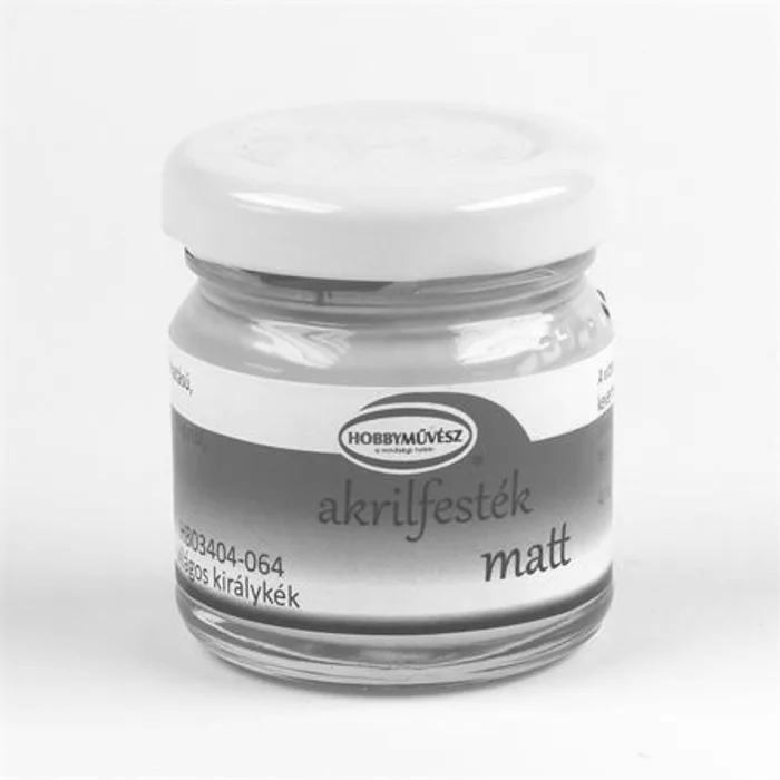 Hauptbild des Produkts Akrylová barva, matná královská modř světlá, 40 ml