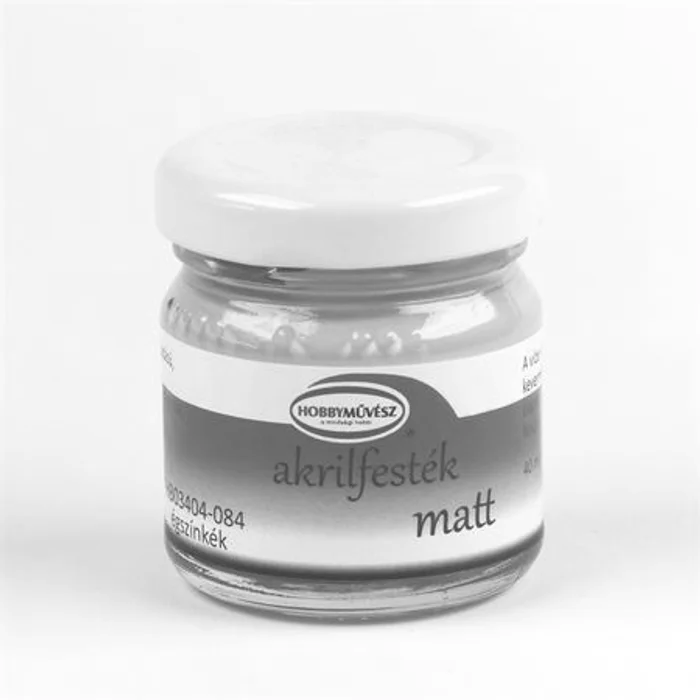 Hauptbild des Produkts Akrylová barva, matná nebeská modř, 40 ml