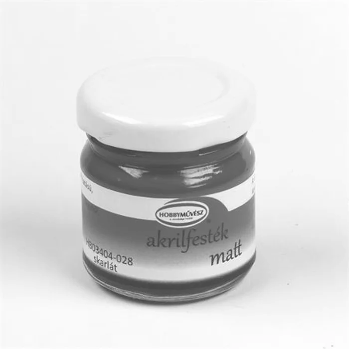 Hauptbild des Produkts Akrylová barva, matná šarlatová (Scarlet), 40 ml