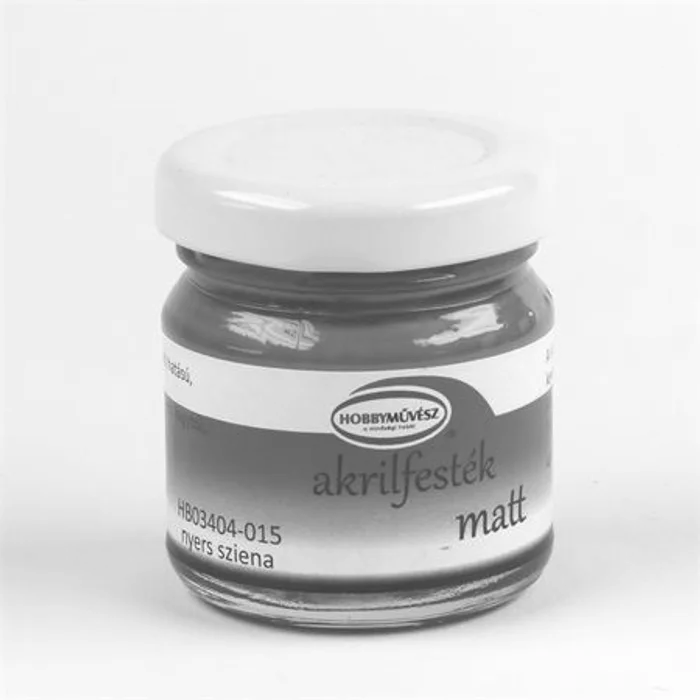 Hauptbild des Produkts Akrylová barva, matná Siena nepálená, 40 ml