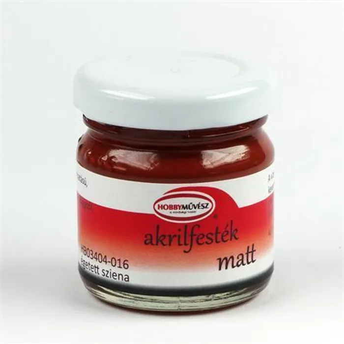 Hauptbild des Produkts Akrylová barva, matná Siena pálená, 40 ml