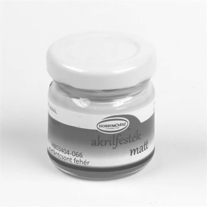 Hauptbild des Produkts Akrylová barva, matná slonovina, 40 ml