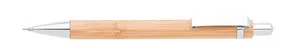 Mikrobleistift Metall/Bambus TURAL natur
