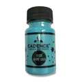 Cadence Premium Acrylfarben 50 ml, im Dunkeln leuchtend, Blau