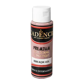 Acrylfarben der Trittfadenz -Premium -Old Pink