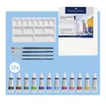 Weiteres Produktbild Akrylové barvy Faber-Castell sada 18 ks
