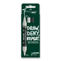 Acrylmarker Faber-Castell Multimark Black&White [2 Stk.]