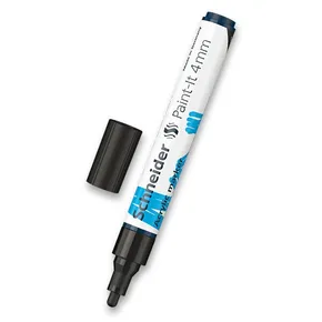 Acrylmarker Schneider Paint-It 320 schwarz