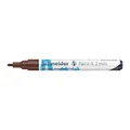 Weiteres Produktbild Acrylmarker Schneider Paint-It 310 braun