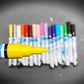 Weiteres Produktbild Acrylmarker Schneider Paint-It 310 Set V2, 6 Farben