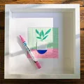 Acrylmarker Schneider Paint-It 310 Set V2, 6 Farben