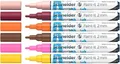 Acrylmarker Schneider Paint-It 310 Set V3, 6 Farben