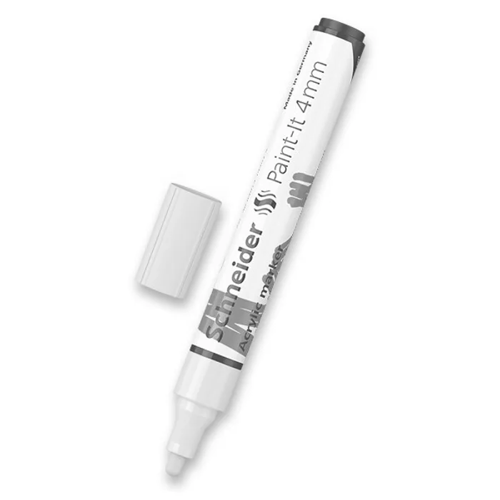 Hauptbild des Produkts Akrylový popisovač Schneider Paint-It 320 meruňková