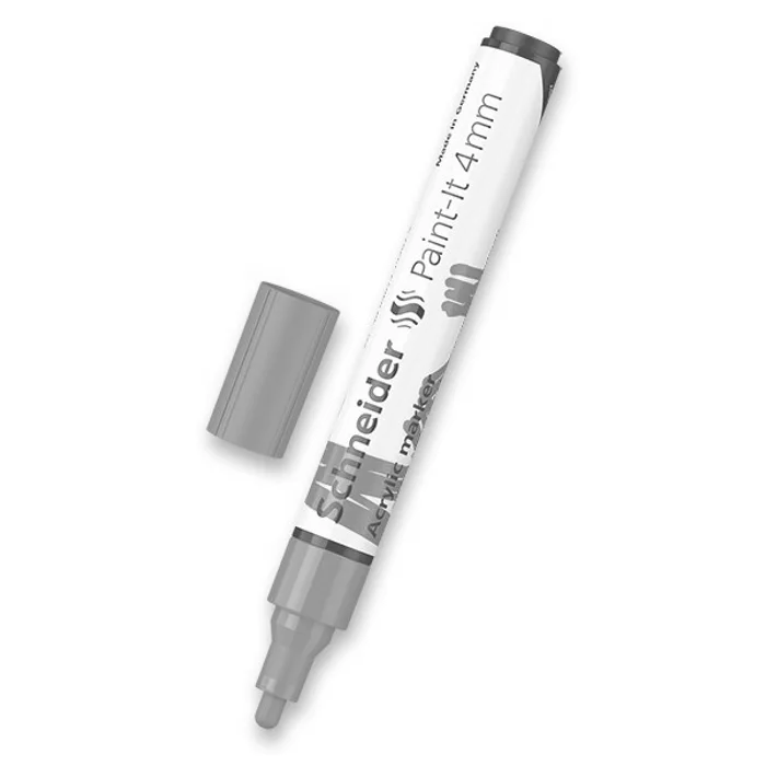 Hauptbild des Produkts Akrylový popisovač Schneider Paint-It 320 oranžová