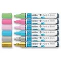 Weiteres Produktbild Acrylmarker Schneider Paint-It 320 Set V2, 6 Farben