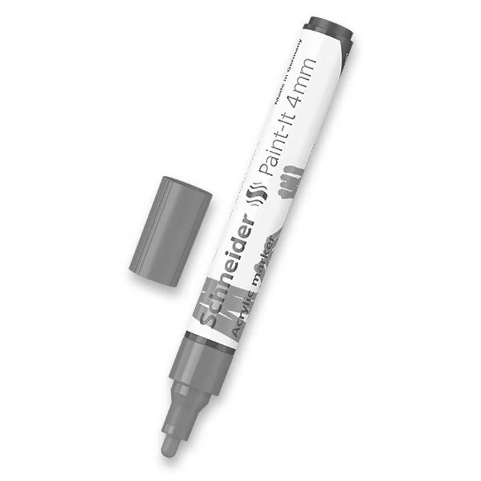 Hauptbild des Produkts Akrylový popisovač Schneider Paint-It 320 zelený