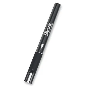 Akrylmarker Sharpie Acrylic Marker Brush - weiß