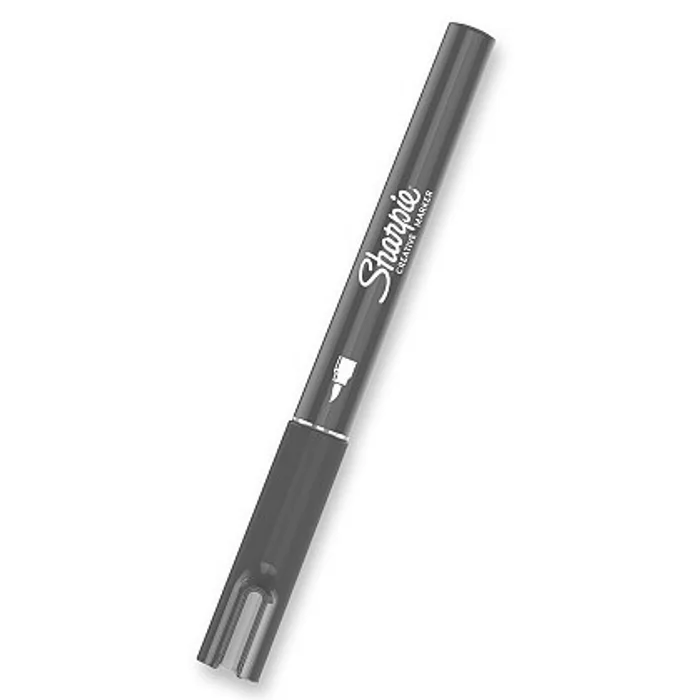 Hauptbild des Produkts Akrylový popisovač Sharpie Acrylic Marker Brush - lake green