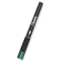 Akrylový popisovač Sharpie Acrylic Marker Brush - smaragdově zelený