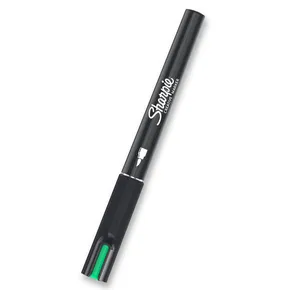 Akrylmarker Sharpie Acrylic Marker Brush - smaragdgrün