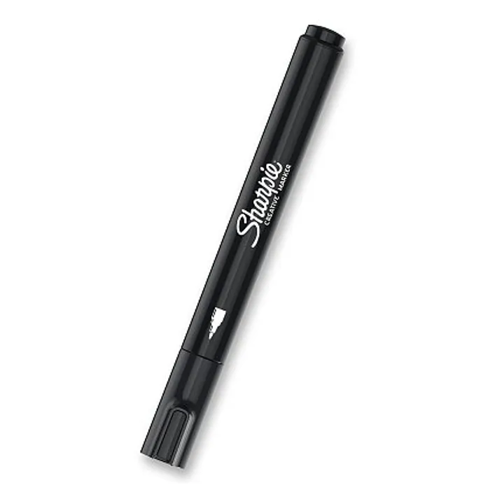 Hauptbild des Produkts Akrylový popisovač Sharpie Acrylic Marker Bullet - černý