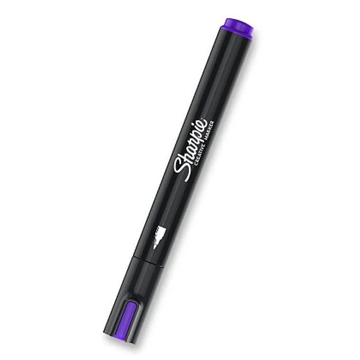 Hauptbild des Produkts Akrylový popisovač Sharpie Acrylic Marker Bullet - fialový