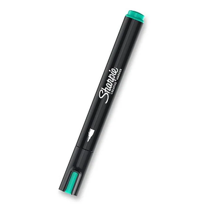 Hauptbild des Produkts Akrylový popisovač Sharpie Acrylic Marker Bullet - lake green