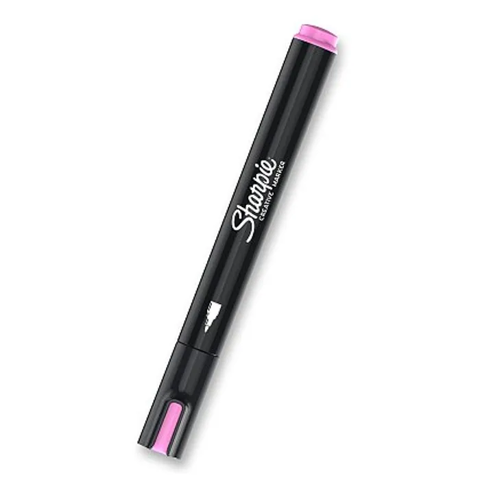 Hauptbild des Produkts Akrylový popisovač Sharpie Acrylic Marker Bullet - růžový