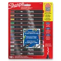 Sharpie Acrylic Marker Bullet Set mit 12 Farben