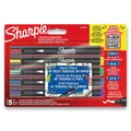 Sharpie Acrylic Marker Bullet Set mit 5 Farben