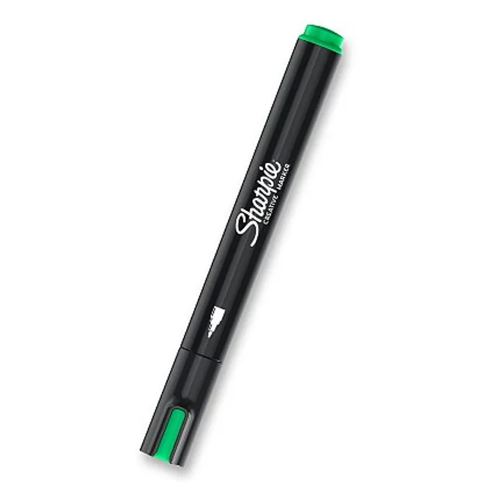 Hauptbild des Produkts Akrylový popisovač Sharpie Acrylic Marker Bullet - smaragdově zelený