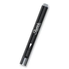 Akrylmarker Sharpie Acrylic Marker Bullet - Hellgrau