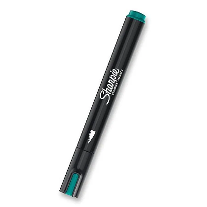 Hauptbild des Produkts Akrylový popisovač Sharpie Acrylic Marker Bullet - zelený
